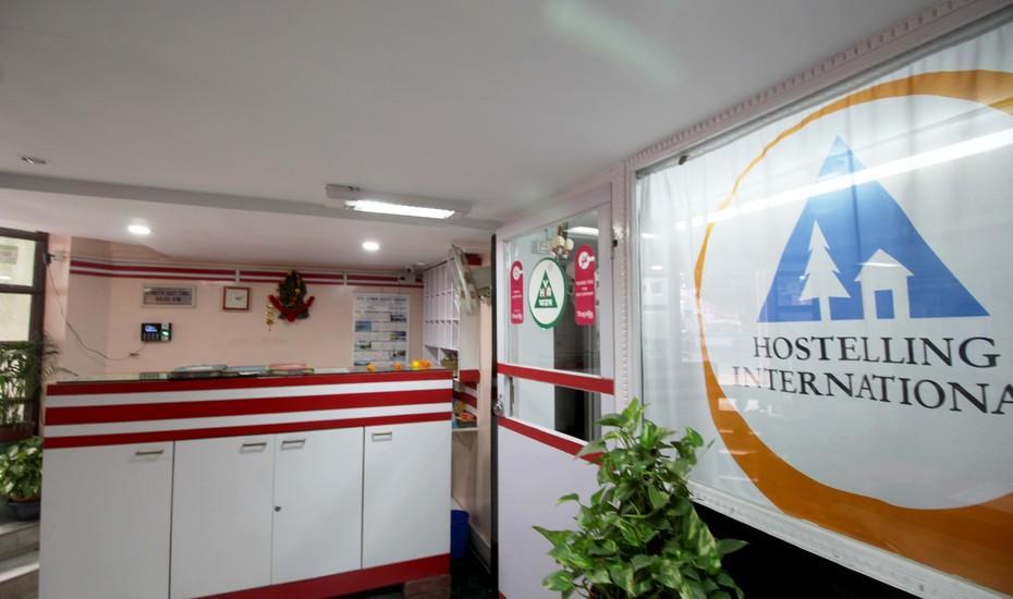 Kim Lawn Guest House Калькутта Экстерьер фото